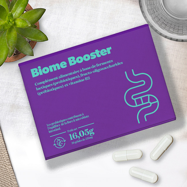Biome Booster 