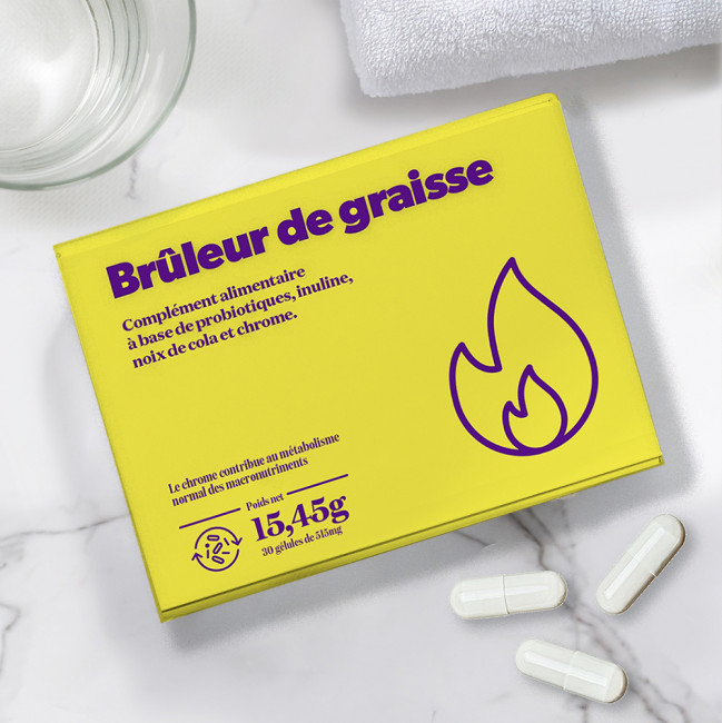 Brûleur de graisse 