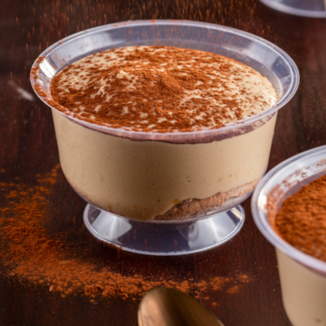 Le Tiramisu au café artisanal - La Hulotte