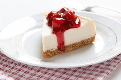 cheesecake cerise