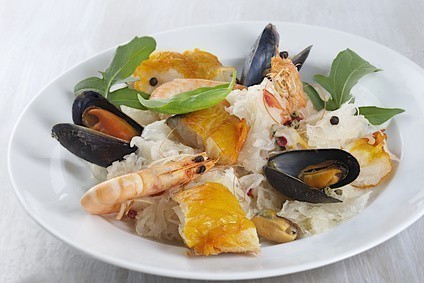 choucroute minceur