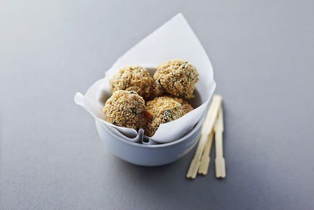 yaourt miel amandes