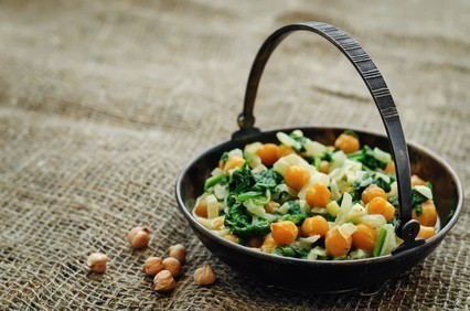 curry légumes