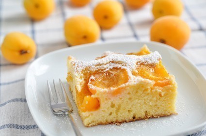 gateau mousseline