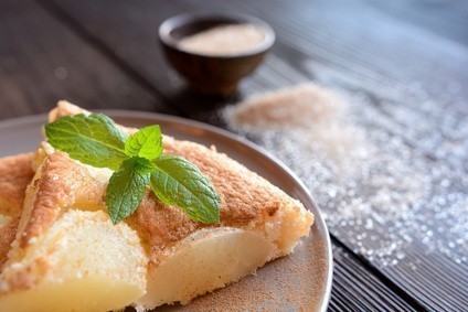 gateau poire