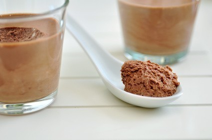 mousse choco