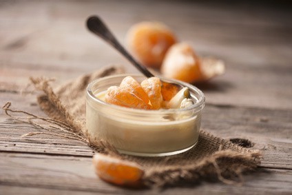 mousse clémentine