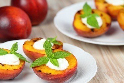 Clafoutis abricots
