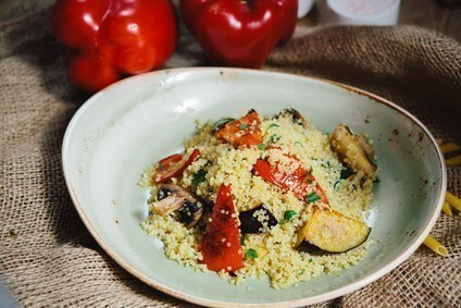 quinoa ratatouille