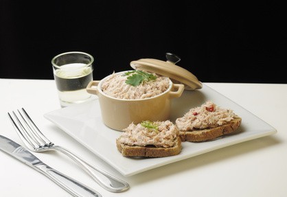 rillettes thon