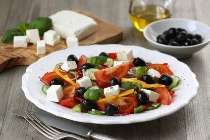 salade grecque