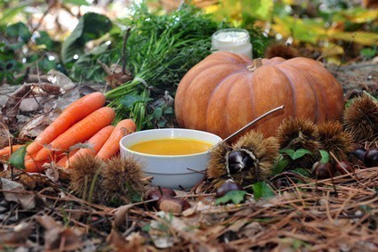 L’automne est là ! Préparez cette savoureuse soupe de saison.