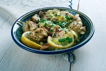 tajine citron