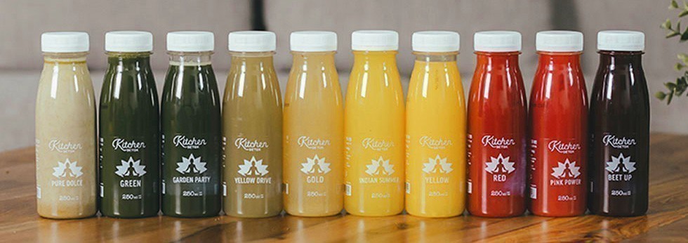 PURE JUICE 1 jour