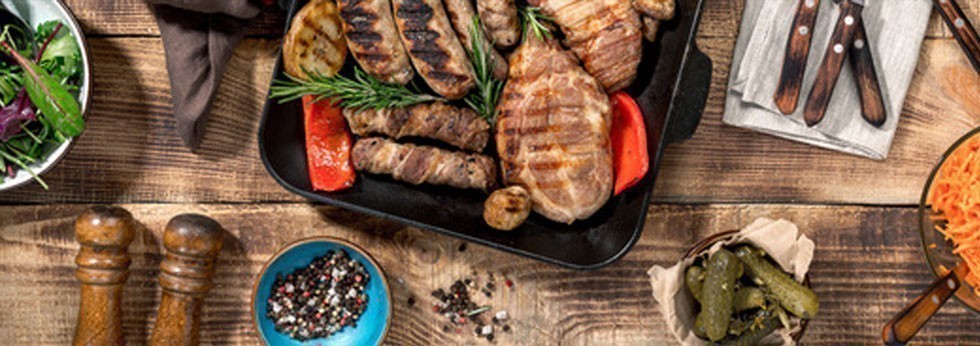 regime dietetique barbecue