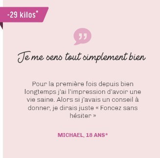 programme minceur homme avis interview